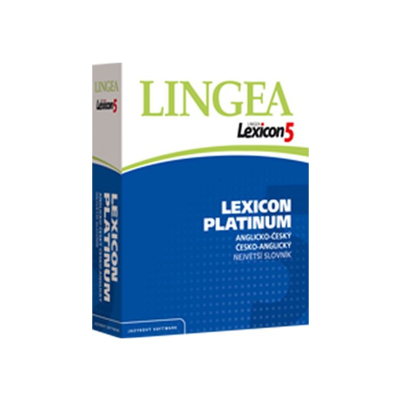 Lingea Lexicon 5 Platinum Keygen